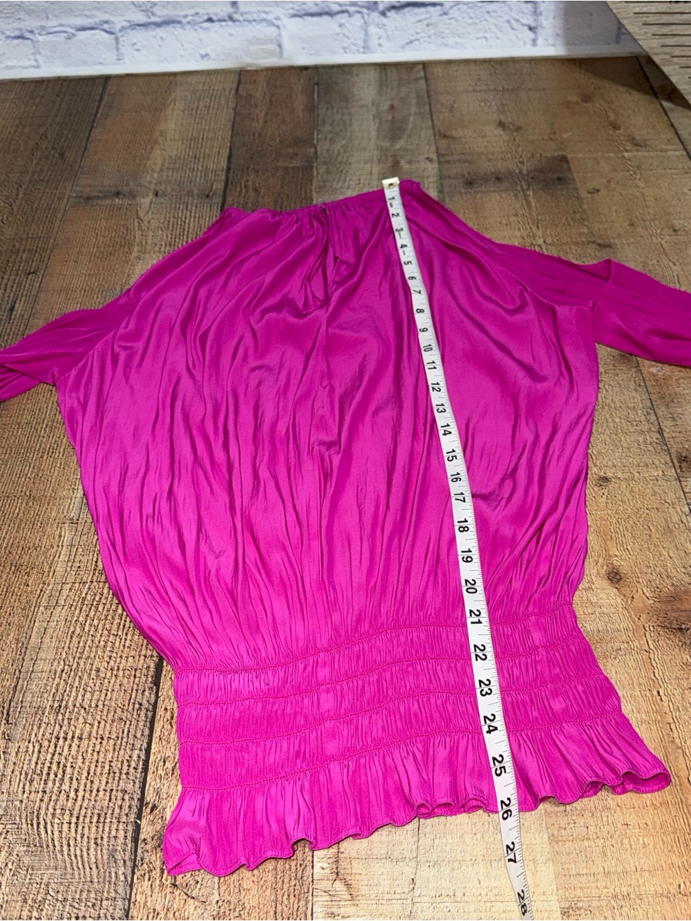 Ramy Brook Lauren Cold Shoulder top Size small - Picture 11 of 12